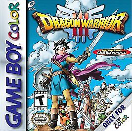 Dragon Warrior III - GBC