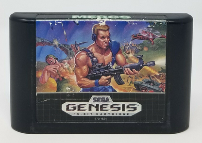 Mercs - Genesis
