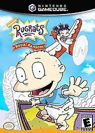 Rugrats: Royal Ransom - Gamecube