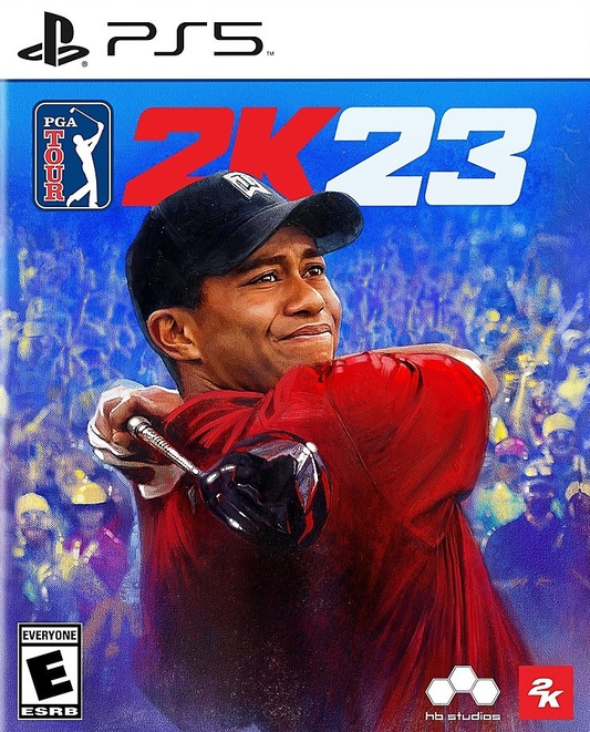 PGA Tour 2K23 - PS5