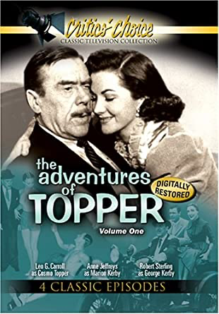 Adventures Of Topper, Vol. 1 - DVD