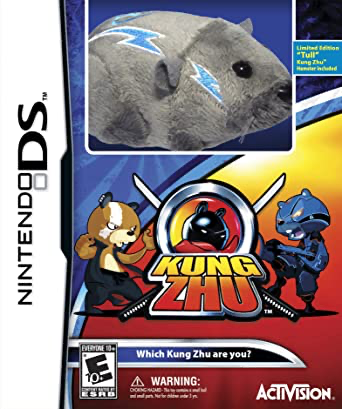 Kung Zhu Collectors Edition - DS