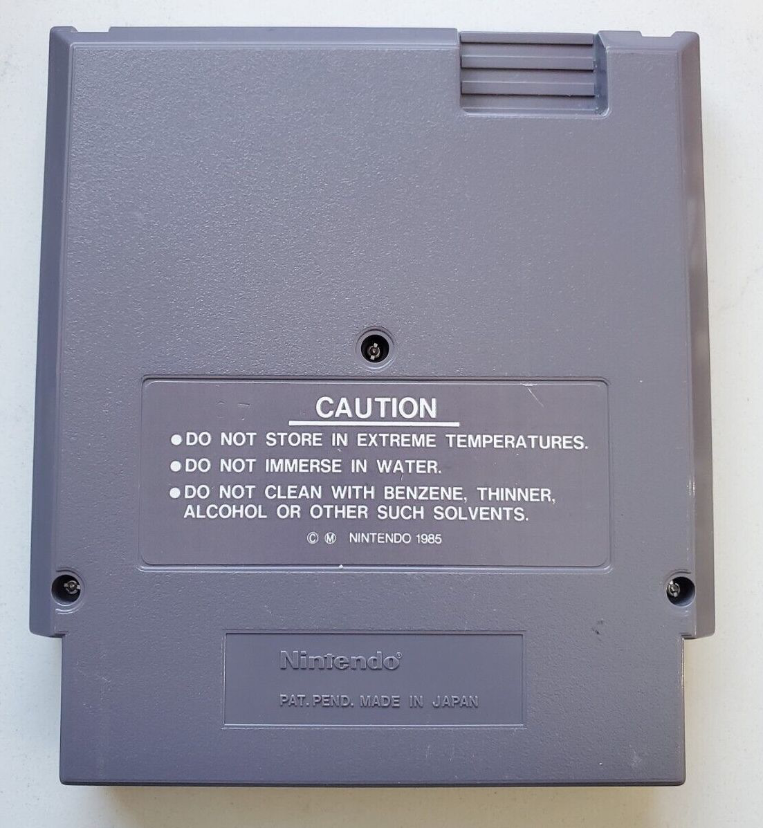 Mighty Bomb Jack (3-Screw) - NES