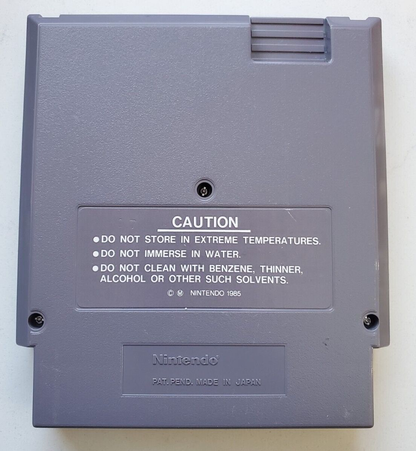Mighty Bomb Jack (3-Screw) - NES