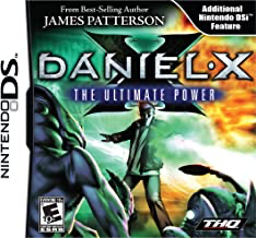 Daniel X The Ultimate Power - DS