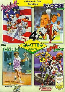 Quattro Sports - NES