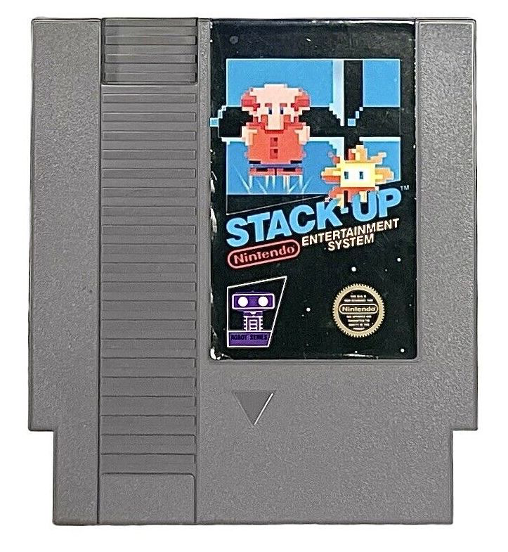 Stack-Up - NES
