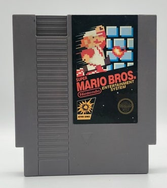 Super Mario Bros. (5 Screw) - NES