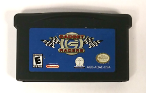 Gadget Racers - GBA