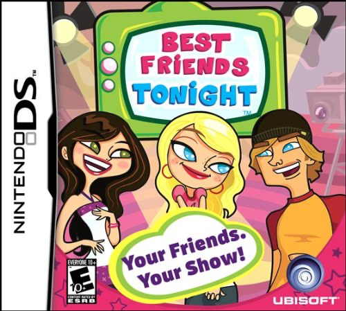 Best Friends Tonight - DS