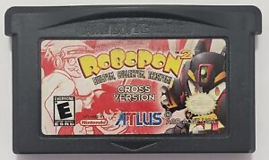Robopon 2: Cross Version - GBA