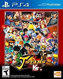 J-Stars Victory Vs+ - PS4
