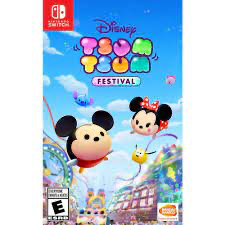Disney Tsum Tsum Festival - Switch
