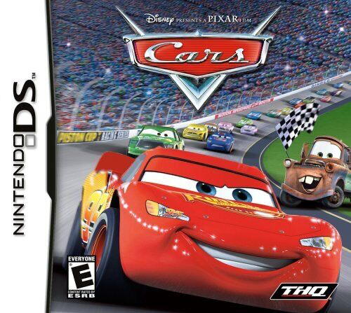 Cars - DS