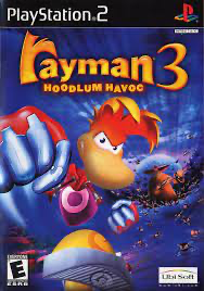 Rayman 3: Hoodlum Havoc - PS2