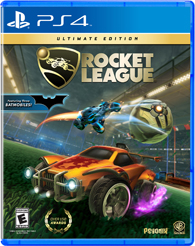 Rocket League - Ultimate Edition - PS4