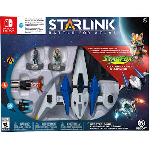 Starlink: Battle for Atlas Starter Pack - Switch