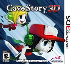 Cave Story 3D - 3DS