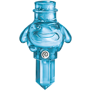 Air Jughead (Drafty Decanter) - Skylander Trap Team Crystal Traps