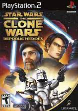 Star Wars: Clone Wars - Republic Heroes - PS2