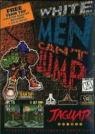 White Men Can't Jump - Atari Jaguar