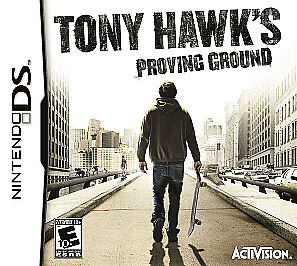 Tony Hawk Proving Ground - DS