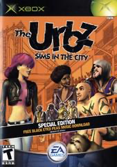 Urbz, The: Sims in the City - Xbox