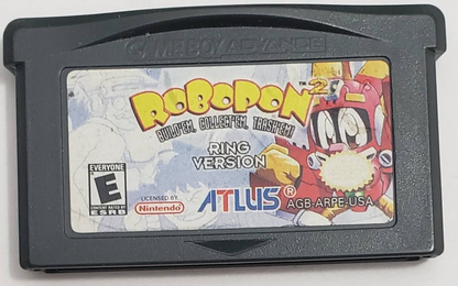 Robopon 2: Ring Version - GBA