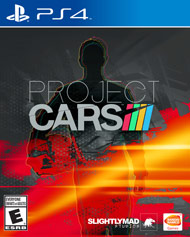 Project Cars - PS4