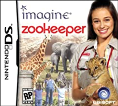 Imagine Zookeeper - DS