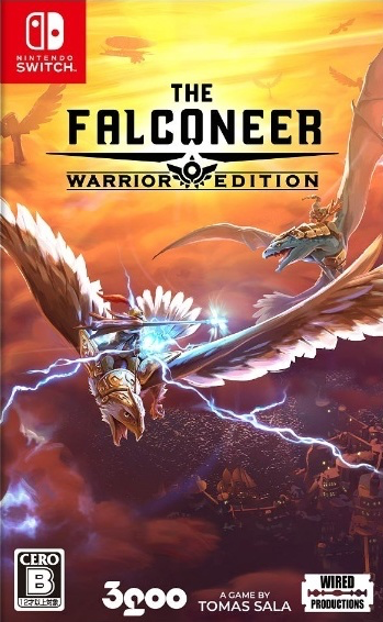Falconeer Warrior Edition, The - Switch