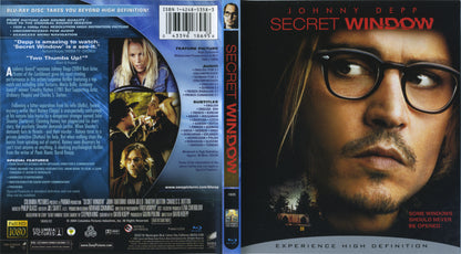 Secret - Blu-ray Horror 2007 R