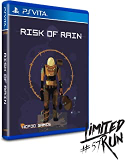 Risk of Rain - PS Vita