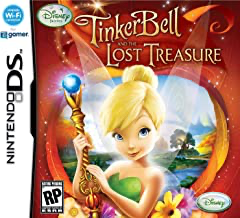 Tinker Bell and the Lost Treasure - DS