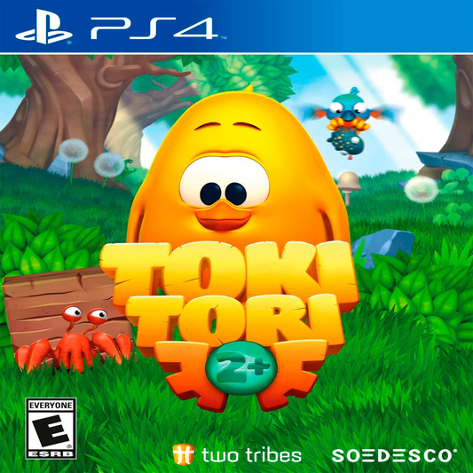 Toki Tori 2+ - PS4
