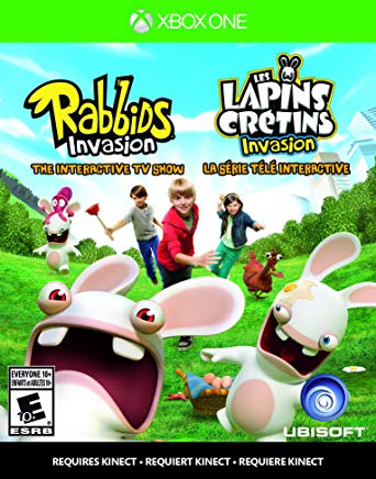 Rabbids Invasion - Xbox One