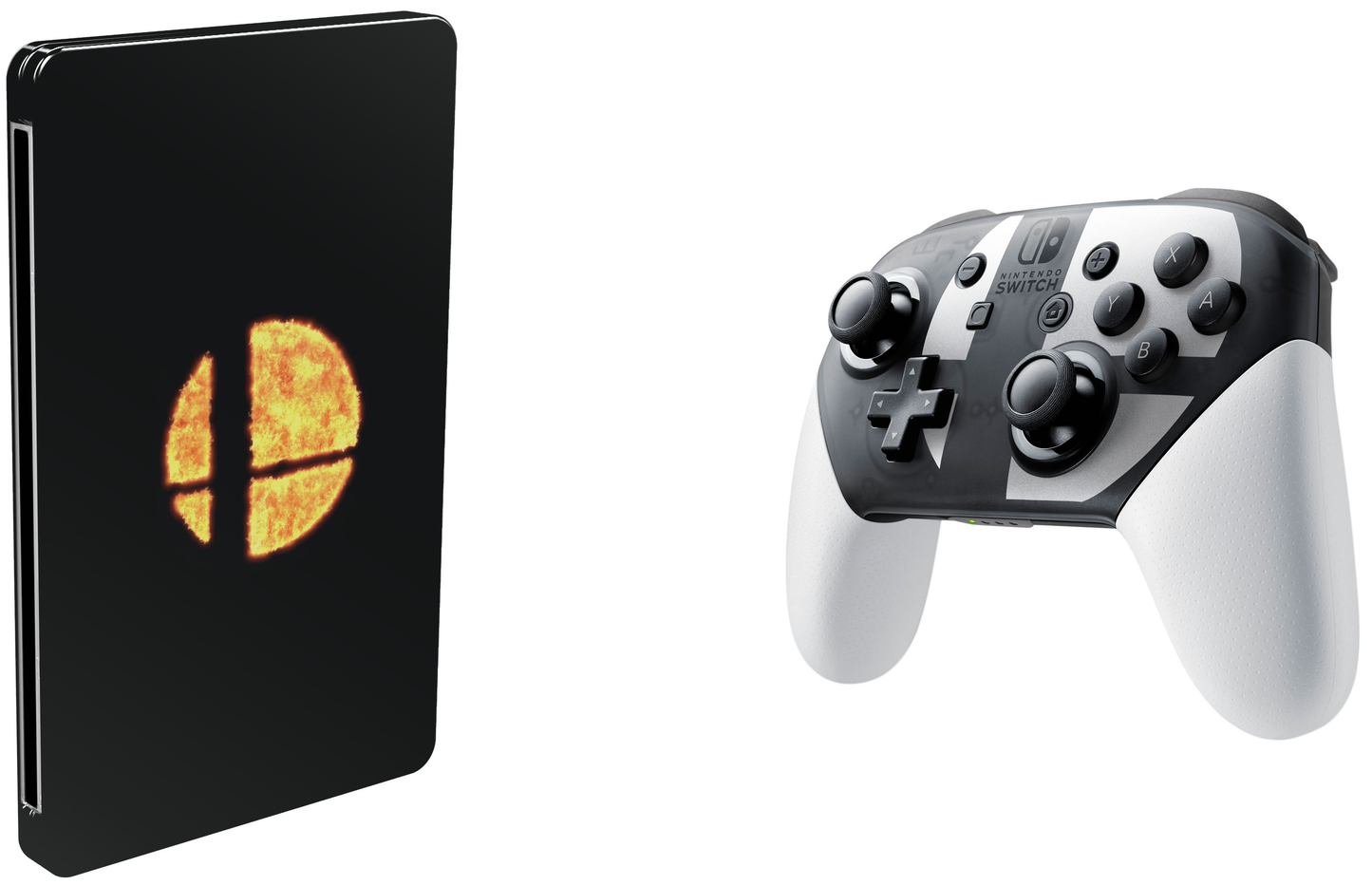Super Smash Bros. Ultimate - Special Edition - Switch
