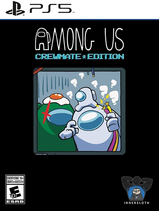 Among Us: Crewmate Edition - PS5