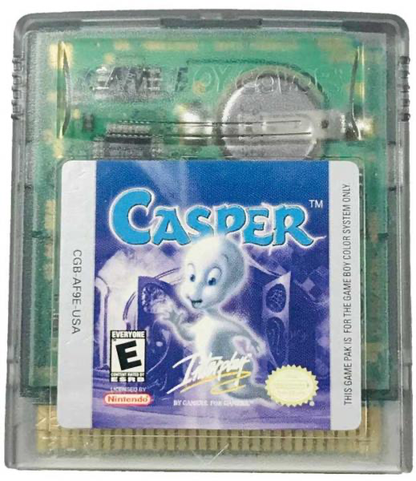 Casper - GBC