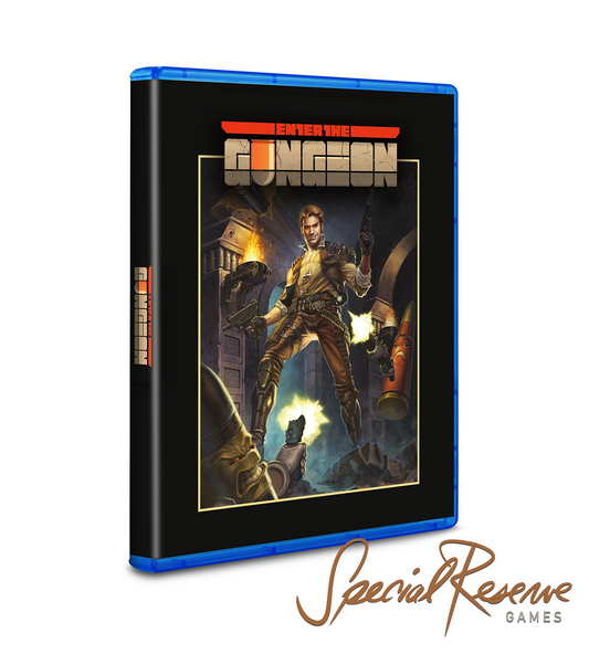 Enter the Gungeon - Special Reserve Variant - PS4
