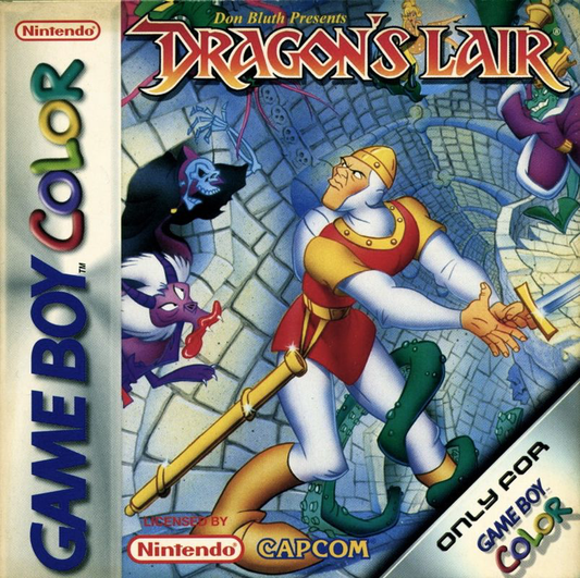Dragon's Lair - GBC