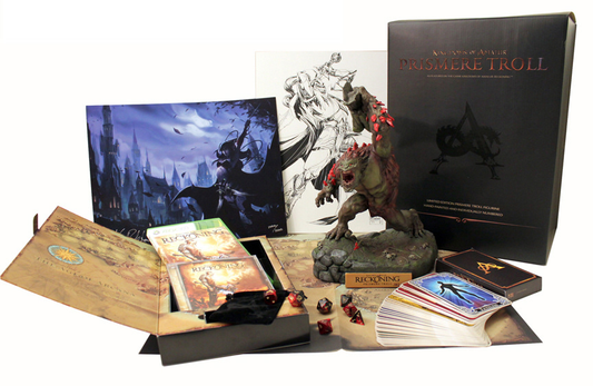 Kingdoms Of Amalur: Reckoning - Collector's Edition - Xbox 360