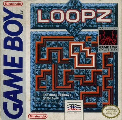 LoopZ - Game Boy