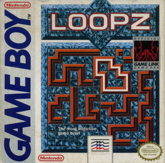 LoopZ - Game Boy