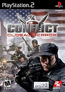 Conflict Global Terror - PS2