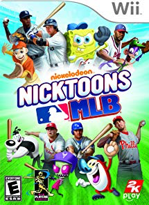Nicktoons MLB - Wii