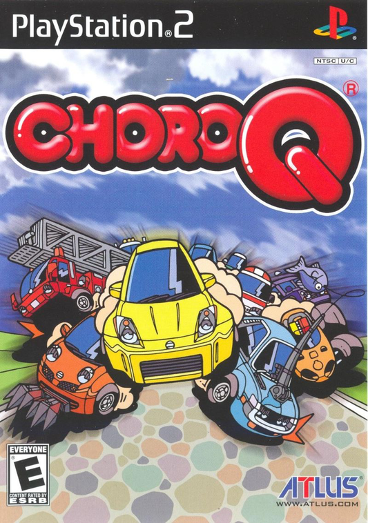 ChoroQ - PS2