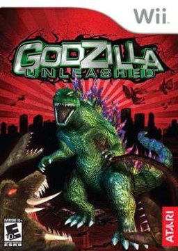 Godzilla: Unleashed - Wii