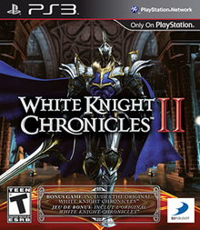 White Knight Chronicles 2 - PS3