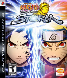 Naruto: Ultimate Ninja Storm - PS3